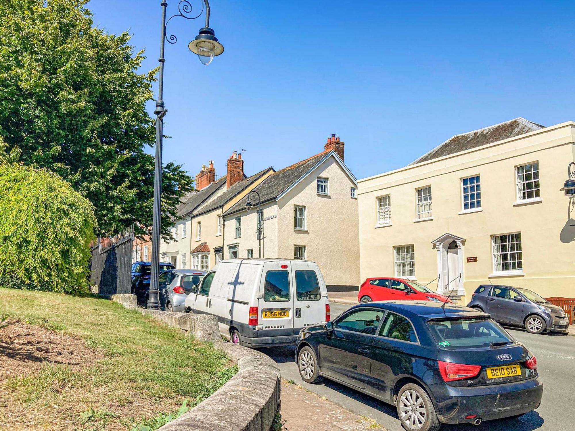 Nightingale House Villa Ottery St Mary Exterior photo